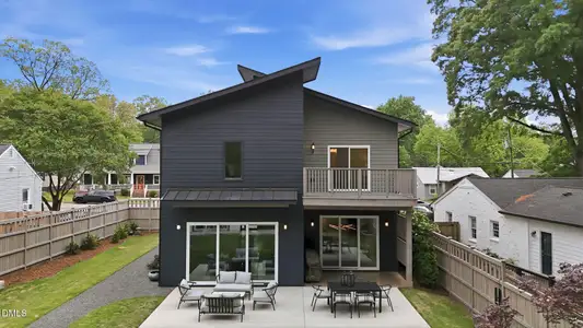 New construction Single-Family house 619 Glascock St, Raleigh, NC 27604 - image