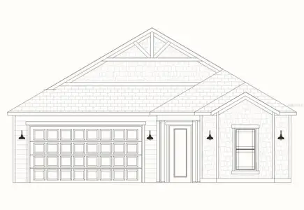 New construction Single-Family house 853 Nw 132Nd Blvd, Newberry, FL 32669 - image 2