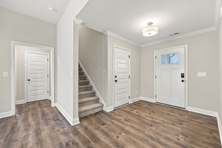 New construction Single-Family house 336 Gerbera Ct, Greenville, NC 27858 plan Sumner - image 16