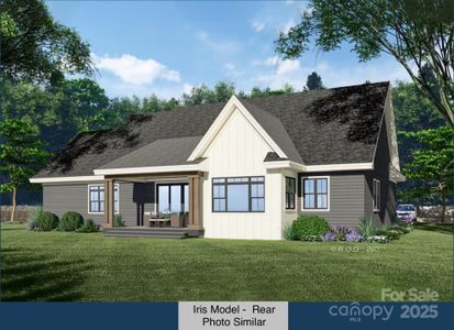 New construction Single-Family house 32 W Park Ave, Hendersonville, NC 28792 - image