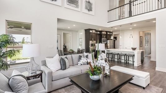 New construction Single-Family house 4909 Olimpico Wy, Leander, TX 78641 null- photo 10 10