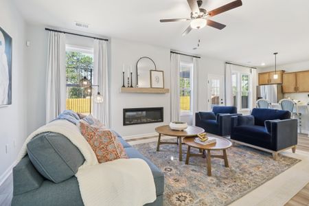 New construction Single-Family house 8057 Smooth Whiskey Cir, New Ellenton, SC 29809 plan Makenzie II - image 10