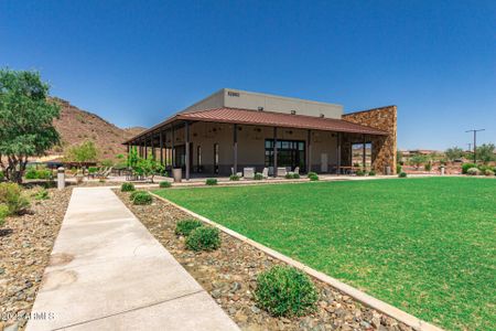 New construction Single-Family house 33395 N 132Nd Dr, Peoria, AZ 85383 plan Shiloh - image