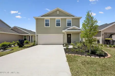 New construction Single-Family house 3460 Mildred Wy, Jacksonville, FL 32254 - image