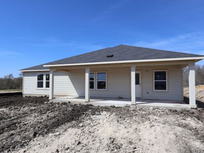 New construction Single-Family house 20021 Cornyn Ln, Manor, TX 78653 plan Meredith - image
