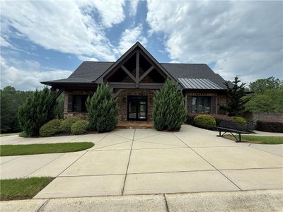 New construction Single-Family house 501 Meadow Lake Ter, Hoschton, GA 30548 - image