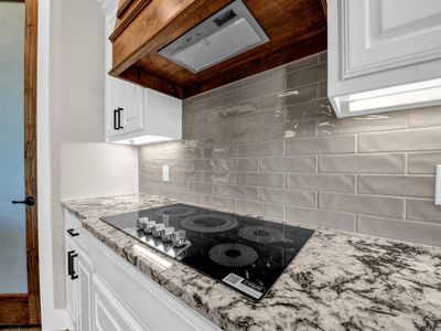 New construction Single-Family house 1052 Arbor Vista Dr, Azle, TX 76020 - image 18