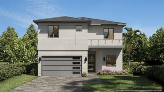 New construction Single-Family house 1415 Sw 23Rd St, Fort Lauderdale, FL 33315 - image