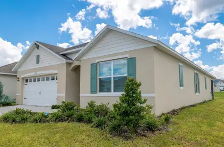 New construction Single-Family house 1095 Griffon Ave, Lake Alfred, FL 33850 - image