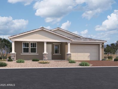 New construction Single-Family house 26388 77th Dr, Peoria, AZ 85383 Topaz- photo 0 0