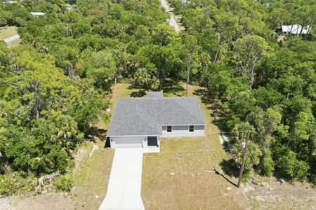 New construction Single-Family house 2440 Hiawatha St, Port Charlotte, FL 33948 - image