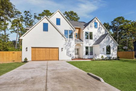 New construction Single-Family house 9908 Warwana Rd, Houston, TX 77080 - image