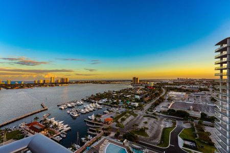 New construction Condo house 220 Lake Shore Dr, Unit 1911, Lake Park, FL 33403 - image