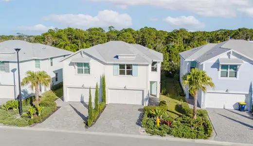 New construction Townhouse house 164 Osprey Preserve Blvd, Jensen Beach, FL 34957 - image