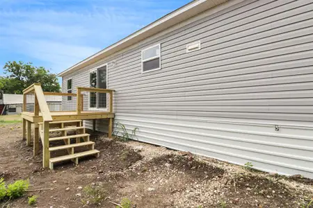 New construction Single-Family house 708 W 8Th St, Coleman, TX 76834 - image