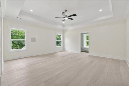 New construction Single-Family house 2977 N Bogan Rd, Buford, GA 30519 null- photo 38 38