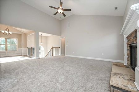 New construction Single-Family house 5995 Crowley Dr, Douglasville, GA 30135 TOPEKA- photo 8 8