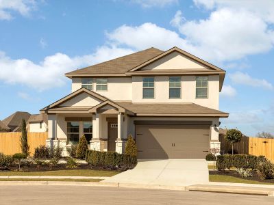 New construction Single-Family house 6511 Velvet Leaf Ln, Buda, TX 78610 null- photo 0 0