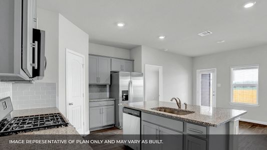 New construction Single-Family house 2108 Ridge Runner Dr, Georgetown, TX 78628 null- photo 10 10