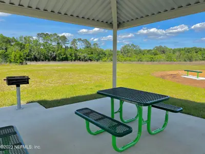 New construction Single-Family house 8193 Helmsley Blvd, Jacksonville, FL 32219 null- photo 32 32