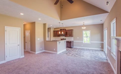 New construction Single-Family house Clayton, NC 27520 plan Emma - image 8