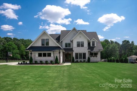 New construction Single-Family house 1405 Waxhaw Marvin Rd, Waxhaw, NC 28173 - image