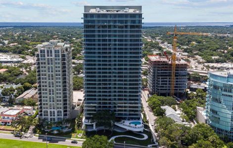 New construction Condo house 2912 W Santiago St, Unit 2004, Tampa, FL 33629 null- photo 0