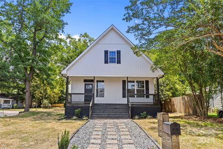 New construction Single-Family house 1106 E 10Th Street, Kannapolis, NC 28083 - photo 0