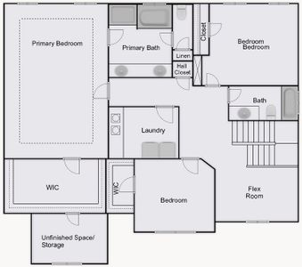 New construction Single-Family house Hoschton, GA 30548 - photo 4 4