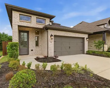 New construction Single-Family house 9344 Buckeye Bnd, Oak Point, TX 75068 plan Design 2443W - image