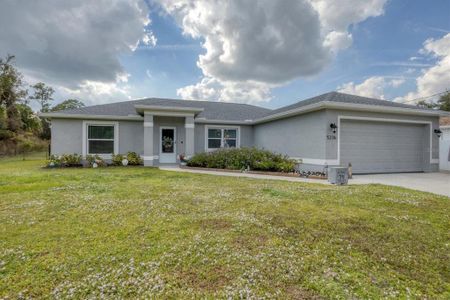 New construction Single-Family house 5236 Bannock Cir, North Port, FL 34288 - image