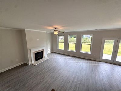 New construction Single-Family house 2071 Orchid Ln, Lithia Springs, GA 30122 plan Lakewood - image 14