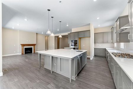 New construction Single-Family house 16692 Dry Camp Dr, Parker, CO 80134 Columbine- photo 11 11