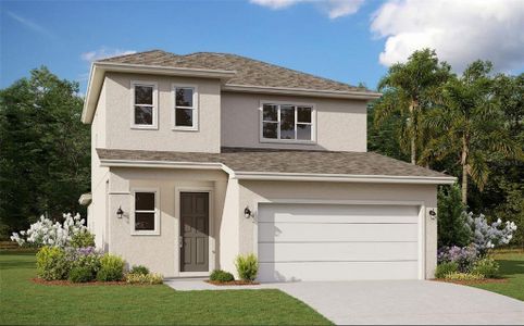 New construction Single-Family house 2295 Juniper Berry Dr, Minneola, FL 34715 null- photo 0