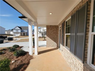 New construction Single-Family house 68 Everly Wy, Bethlehem, GA 30620 Savoy- photo 5 5