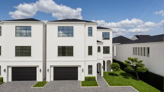 New construction Single-Family house 1923 Potomac Dr, Houston, TX 77057 - image