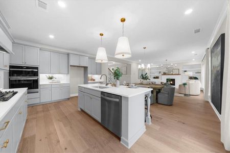 New construction Single-Family house 8800 Mica Crk, Ball Ground, GA 30107 - image 16