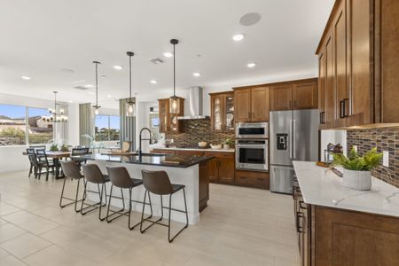 New construction Single-Family house 7489 W Saguaro Perch Wy, Marana, AZ 85658 null- photo 7 7