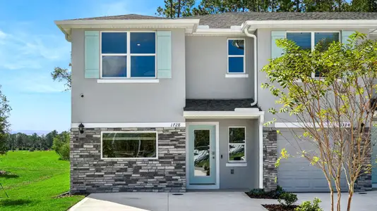 New construction Single-Family house 1656 Sugarwood Lp, Deland, FL 32724 plan Pearson - Adeline - Interior - image