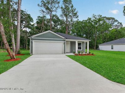 New construction Single-Family house 7845 Pipit Ave, Jacksonville, FL 32219 - image