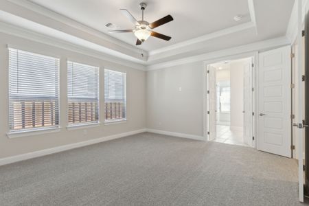 New construction Single-Family house 1004 Sunflower St, Crowley, TX 76036 Andover- photo 23 23