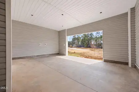New construction Townhouse house 726 Orchard Vista Cir, Raleigh, NC 27606 - image