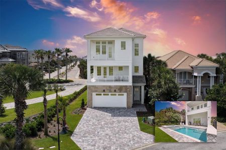 New construction Single-Family house 546 Cinnamon Beach Ln, Palm Coast, FL 32137 - image