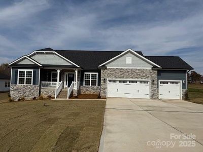 New construction Single-Family house 1150 Gardenia Dr, Unit 8, Mount Ulla, NC 28125 - image