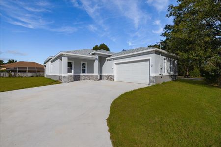 New construction Single-Family house 9 Watkins Pl, Palm Coast, FL 32164 - image