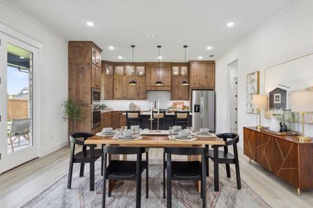New construction Single-Family house 1310 Benjamin Trl, Van Alstyne, TX 75495 plan Wade - image 6
