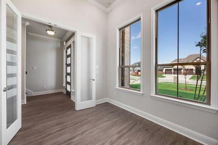 New construction Single-Family house 203 Links Ct, Heath, TX 75032 plan Callington - image 19