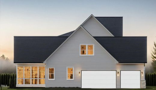 New construction Single-Family house 104 Black Bear Ct, Chapel Hill, NC 27516 null- photo 1 1