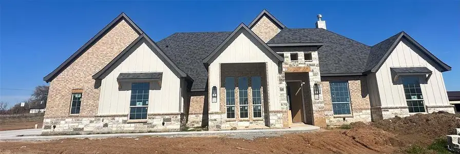 New construction Single-Family house 2220 Cr 4371, Decatur, TX 76234 - image