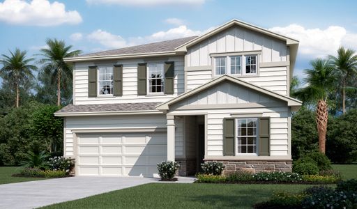 New construction Single-Family house 5703 Jacks Rd, Jacksonville, FL 32254 null- photo 2 2